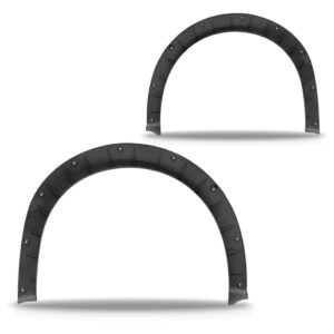 Par Alargador Vão Roda Dianteiro Uno Way 04/10 Preto Oferta