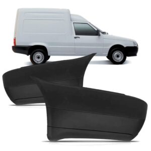 Jogo Ponteira Parachoque Traseiro Fiorino 2004 05 06 07 2009