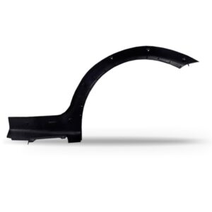 Par Moldura Paralama Strada Weekend 1998 A 2000 Traseiro