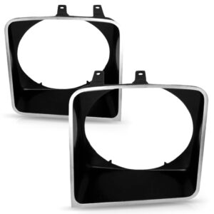 Par Aro Farol Chevette 1978 1979 1980 Preto