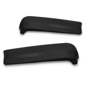 Par Polaina Do Parachoque Dianteiro Chevette 1983/1986