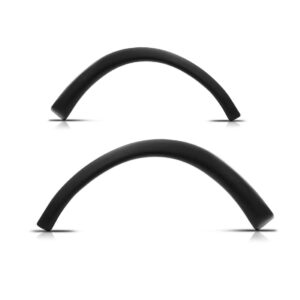 Par Alargador Vão Roda Dianteiro Corsa Classic 1994 A 2009