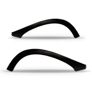 Par Alargador Vão Roda Traseiro Corsa Hatch 1994/2002 Oferta