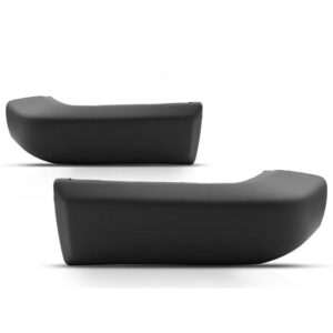 Par Ponteira Parachoque Traseiro Opala 1985 1986 1987 1988 1