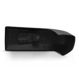 Par Ponteira Parachoque Traseiro Opala 1985 1986 1987 1988 1