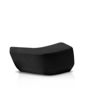 Par Polaina Parachoque Traseira Caravan 85 86 87 88 89 1990.