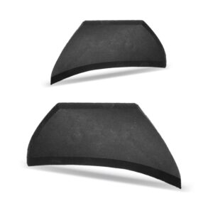 Par Ponteira Parachoque Dianteiro Opala 1980 81 82 83 1984