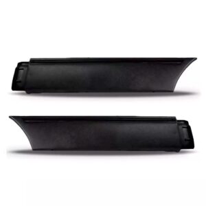 Par Ponteira Do Parachoque Traseiro Chevette 1984 A 1994