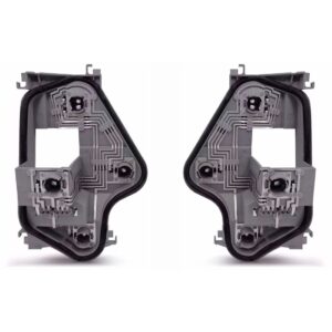 Par Circuito Sinaleira Traseira Para Crossfox 2005 A 2014