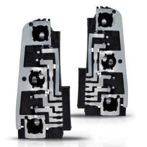 Par Circuito Sinaleira Traseira Fiorino 1997 A 2007