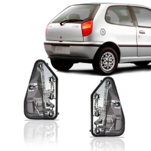 Par Placa Circuito Sinaleira Traseira Palio 96 97 98 99 00