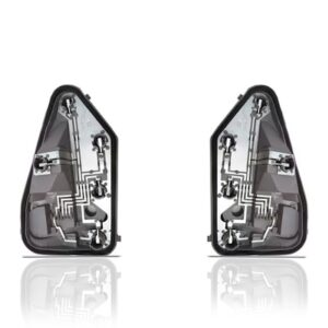 Par Placa Circuito Sinaleira Traseira Palio 96 97 98 99 00