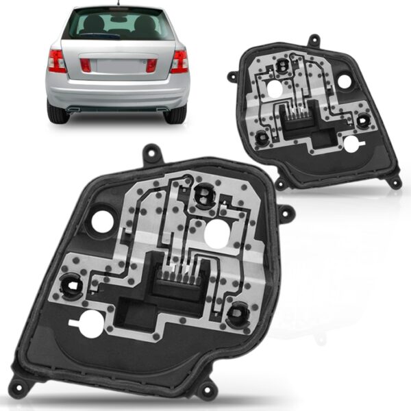 Par Circuito Sinaleira Traseira Stilo 2008 A 2012