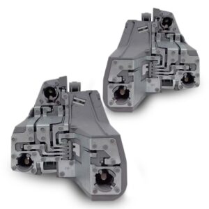 Par Circuito Sinaleira Traseira Ford Ka 2008 2009 2010