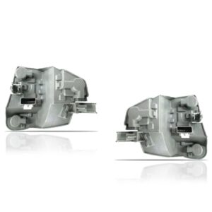 Par Soquete Sinaleira Traseira Ford Ka 2008 2009 10 11 2012