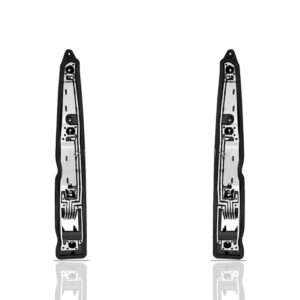 Kit Circuito Sinaleira Traseira Meriva 2007 2008 2009