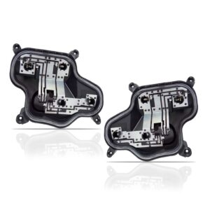 Par Placa Circuito Sinaleira Traseira Agile 2010/2014 Oferta