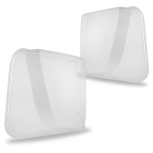 Par Lente Farol Milha Corsa Meriva 2003 2004 2005 2006