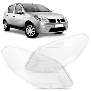 Par Lente Farol Sandero 2008 A 2011