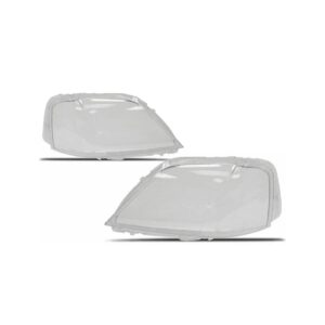 Par Lente Farol Logan 2007 2008 2009