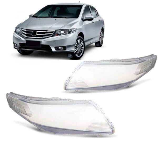 Par Lente Farol City 2009 2010 2011 2012 2013