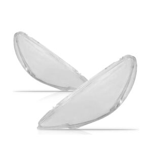 Par Lente Farol Peugeot 206 2004 A 2011 Liso