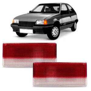 Par Sinaleira Interna Porta Monza Kadett