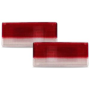 Par Sinaleira Interna Porta Monza Kadett