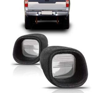 Par Sinaleira Placa S10 2001 2002 2003 2004