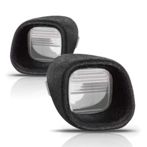 Par Sinaleira Placa S10 2001 2002 2003 2004