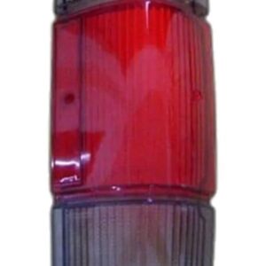 Par Lente Lanterna Traseira D20 1985 Á 1996 Fumê