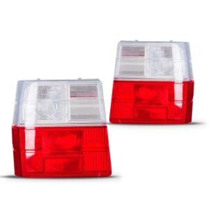 Par Lente Lanterna Uno Bicolor 1984 A 2003 Bicolor