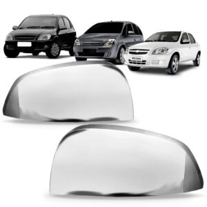 Par Carcaça Farol Fiesta Courier 2000 01 02 03 04 05 A 2008 Direito