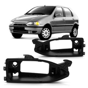 Par Carcaça Farol Palio 1999 2000