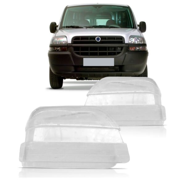 Par Lente Farol Doblo 2002 2003 04 2005 2006 2007 2008 2009