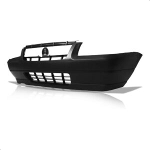 Kit Envolvente + Molduras Para Fiat Uno 2004 2005 Preto