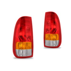 Par Sinaleira Traseira Ford F250 99 00 01 02 03 04 05 A 2010
