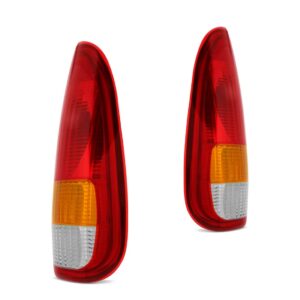 Par Sinaleira Traseira Ford F250 99 00 01 02 03 04 05 A 2010