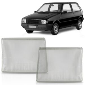 Par Lente Farol Uno 1985 1986 1987 1988 1989 1990 C/garantia