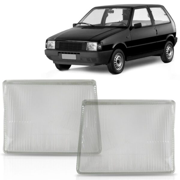 Par Lente Farol Uno 1985 1986 1987 1988 1989 1990 C/garantia