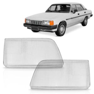 Par Lente Farol Opala 1988 1989 1990 1991 1992