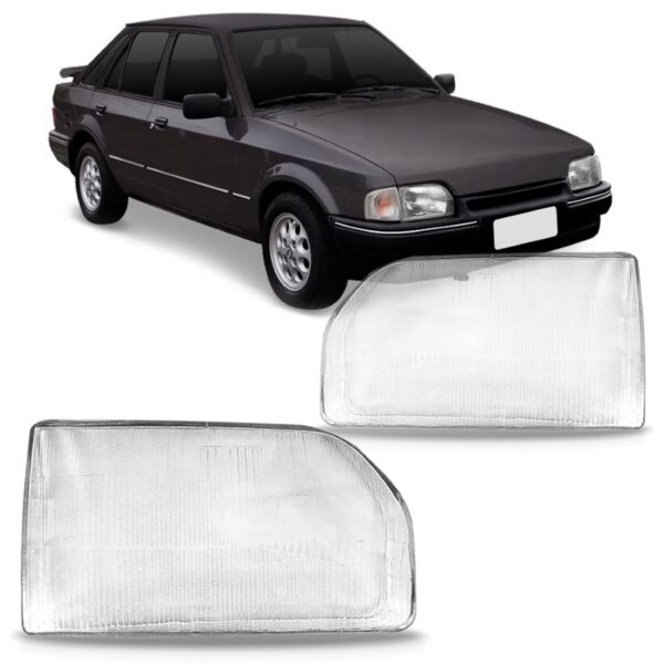 Par Lente Farol Escort 1987 1988 1989 90 1991 1992 1993 1994