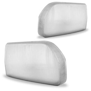 Par Lente Farol Escort 1987 1988 1989 90 1991 1992 1993 1994