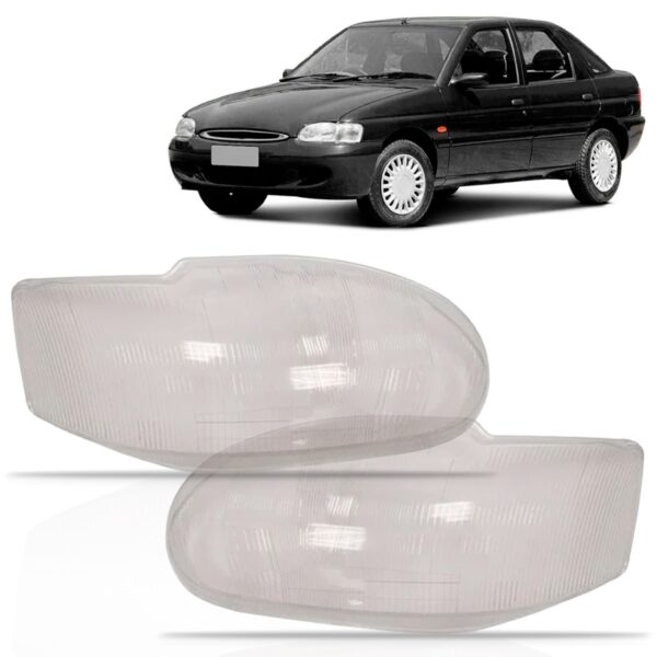 Par Lente Farol Escort 1997 1998 1999 2000 2001 2002