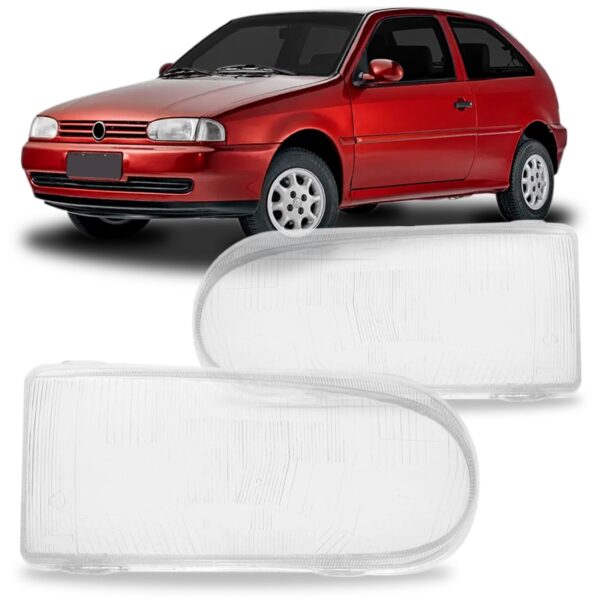 Par Lente Farol Gol 1995 1996 1997 1998 1999