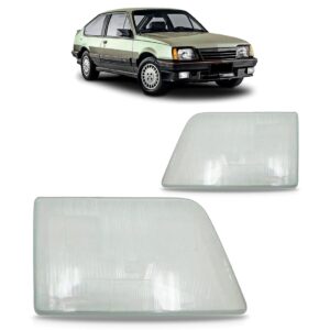 Par Lente Farol Monza 1982 1983 1984 1985 1986 1987