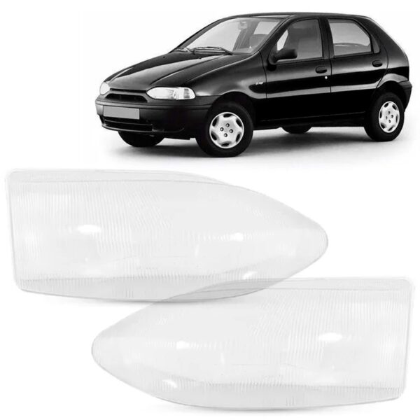 Par Lente Farol Palio 1996 A 1998