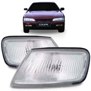 Par Lente Farol Audi A3 1996 1997 1998 1999 2000 C/ Garantia