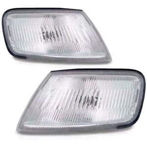 Par Lente Farol Audi A3 1996 1997 1998 1999 2000 C/ Garantia