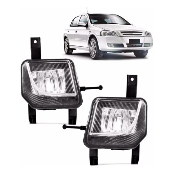 Par Farol Milha Auxiliar Astra Zafira 2003 04 05 06 A 2011